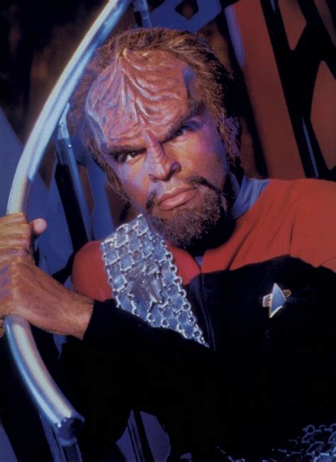 Worf - Worf Photo (7843672) - Fanpop