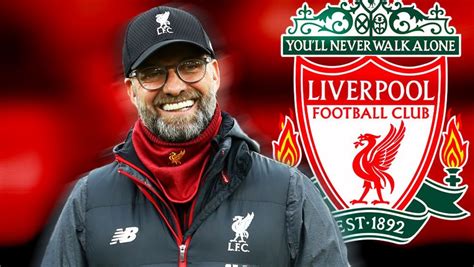 Klopp vertrag liverpool | Jürgen Klopp: Vermögen und Gehalt beim FC Liverpool 2020. 2020-03-26