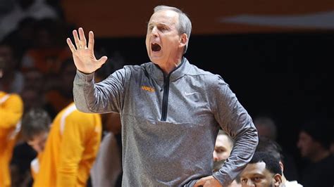 Rick Barnes discusses Vols’ ‘depth on perimeter’