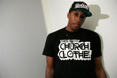 Lecrae Surprises Fans With 'Church Clothes 3' Mixtape