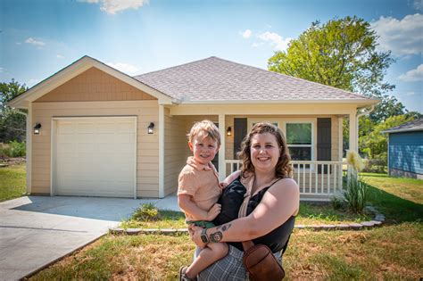 Meet Our Homeowners — Green Country Habitat for Humanity