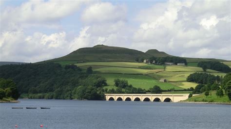 "Ladybower Reservoir, Derbyshire" by Eric Heijmans at PicturesofEngland.com