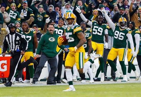 Packers KR Keisean Nixon goes from doubtful to feeling like a Ferrari ...