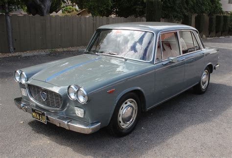 1964 Lancia Flavia Berlina for sale on BaT Auctions - closed on April ...