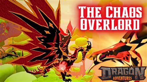 The CHAOS Overlord! Cosmalisk Showcase [Test Server] Solstice Event LEAKS [Dragon Adventures ...