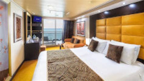 MSC Splendida Cabins, Staterooms & Suite Pictures- MSC Cruises MSC Splendida Cruises | TravelAge ...