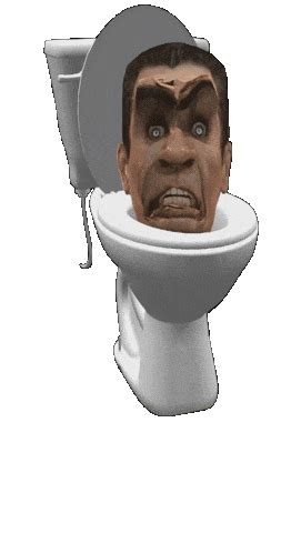 Jumping Skibidi Toilet Meme Doodle - Custom Doodle for Google