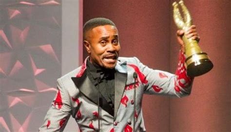 Vusi Kunene (Isibaya), winner of Best Achievement by a Lead Actor in a TV Soap | 10 interesting ...