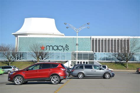 Macy's (Formerly Lazarus) Lima Mall | Opened in 1965. The or… | Flickr