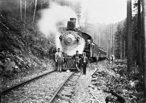 Rail Service Between Seattle and Tacoma Dates Back More Than a Century ...