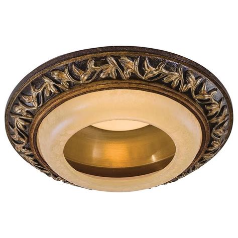 4 Inch Recessed Lighting Trim Bronze - Goimages Internet