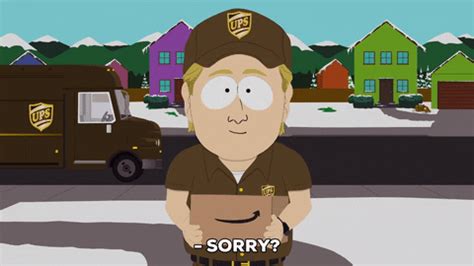 Delivery Truck Apologizing GIF by South Park - Find & Share on GIPHY