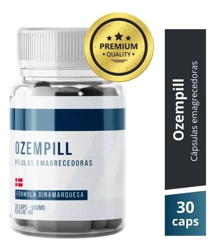 Ozempill Remédio Semelhente Ao Ozempic Perca 1kg Por Dia | Frete grátis