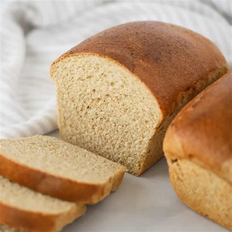 Homemade Whole Wheat Bread - The Carefree Kitchen