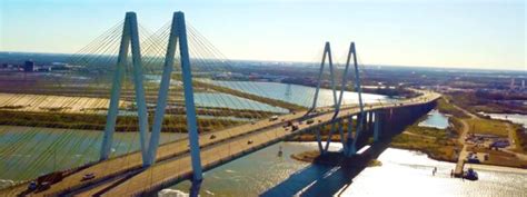 Fred Hartman Bridge - Baytown, Texas - Texas Capital Forum & Coalition