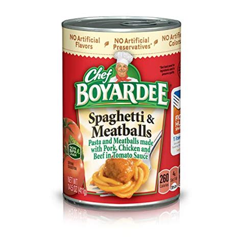 Best Chef Boyardee Recipes for a Quick and Easy Meal