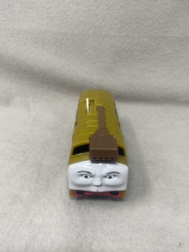 Thomas & Friends Diesel 10 TrackMaster Motorized Train 2009 | #4614122992