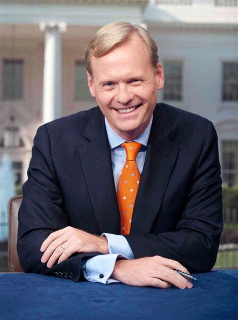 John Dickerson, Political Director at CBS, Named as New ‘Face the ...