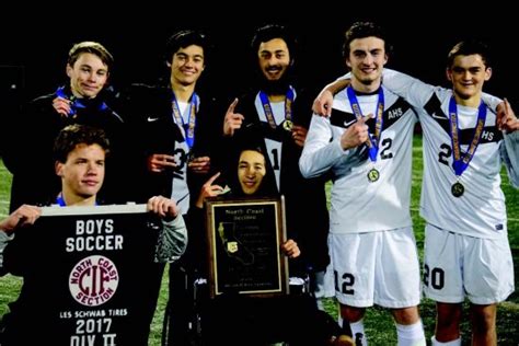 LAMORINDA WEEKLY | 10 California Magic Soccer Players are NCS Champions