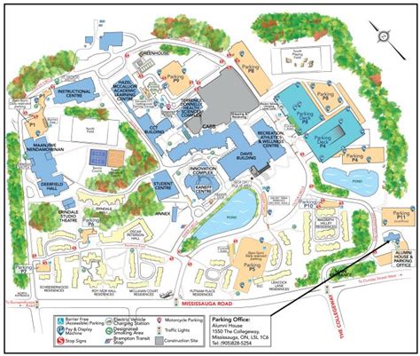 Parking Map | Parking