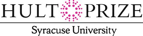 Applications open for 2020 campus Hult Prize competition - Blackstone LaunchPad – Syracuse ...