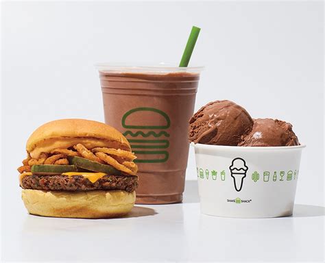 Shake Shack in Las Vegas introduces vegetarian options - Las Vegas Magazine