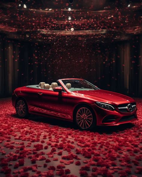 Mercedes Benz Convertible