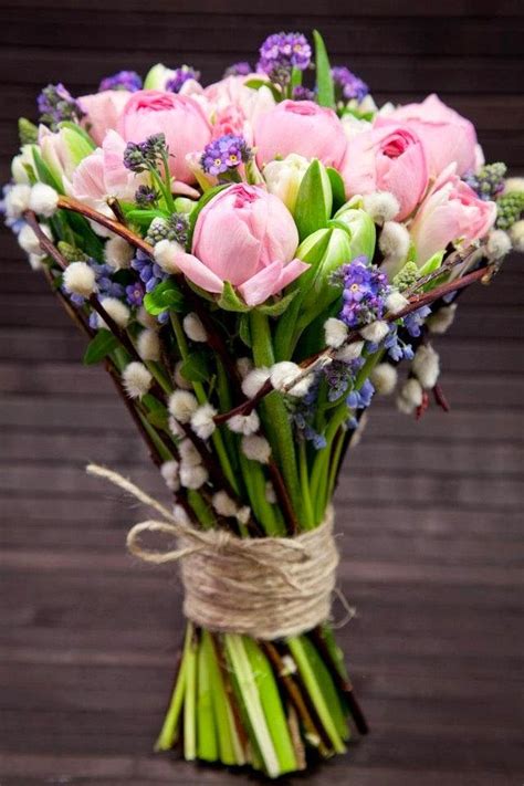 Brings May Flowers: 5 Springtime Bouquets to Welcome May | Happy ...