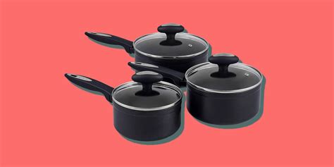 Best saucepan sets: This is the GHI's best pan set