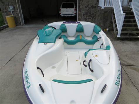 Sea-Doo Challenger 1996 for sale for $2,500 - Boats-from-USA.com