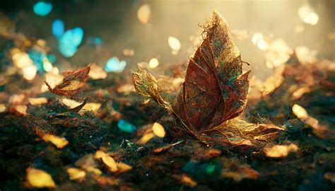 ArtStation - Fallen Leaves | Artworks