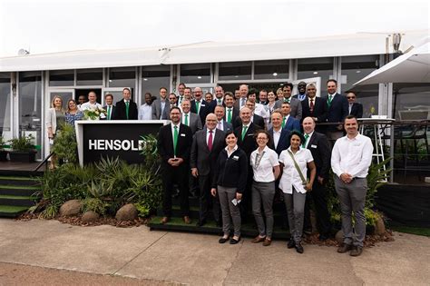 HENSOLDT Analytics at Africa Aerospace and Defence (AAD) 2022 [ Photo Gallery ] - HENSOLDT Analytics