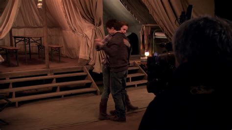 Image - Harry and Hermione dancing inside the tent 05.jpg | Harry ...