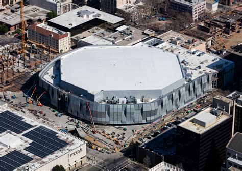 Sacramento King's Arena | Kodiak Roofing & Waterproofing