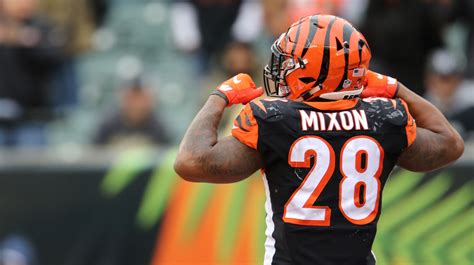 Cincinnati Bengals: Joe Mixon leader of the pack of breakout players ...