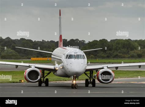 Manchester Airport England Stock Photo - Alamy