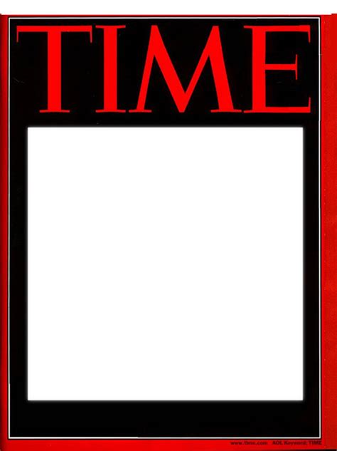 18 Blank Magazine Cover Design Images - Make Your Own Title Fake ...