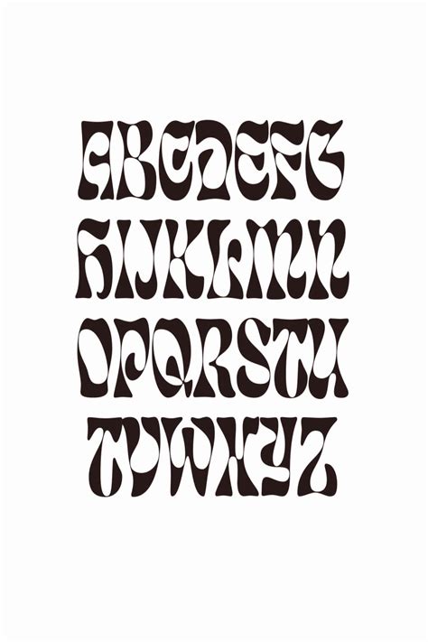 Eckmannpsych by OHNO Future Fonts in 2020 | Typography design, Typographic design, Typography ...