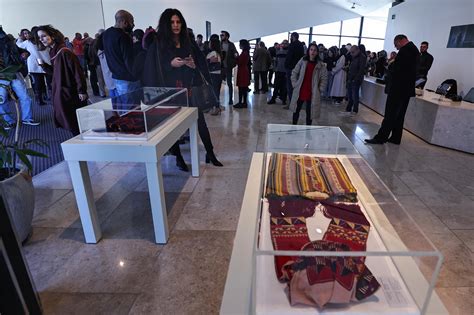 West Bank museum showcases Gaza 'artistic demonstration' against war