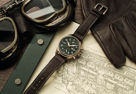 10 of the Best Pilot Watches for Men | The Coolector