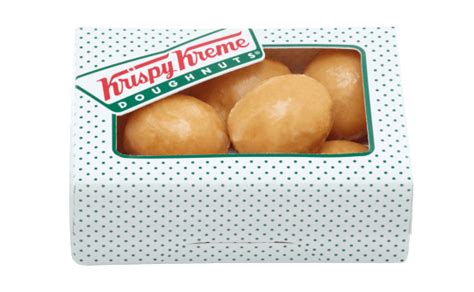 You can now get Krispy Kreme Original Glazed doughnut bites | Metro News