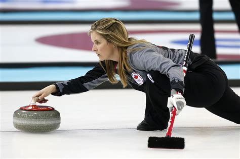 Battle of generations in women's Olympic curling