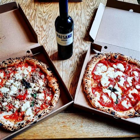 Paesano Pizza - We've just extended our delivery radius on...