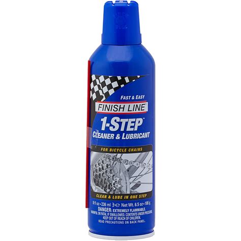 Finish Line 1-Step Bicycle Chain Cleaner and Lubricant | Academy