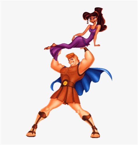 Hercules Megara Clip Art