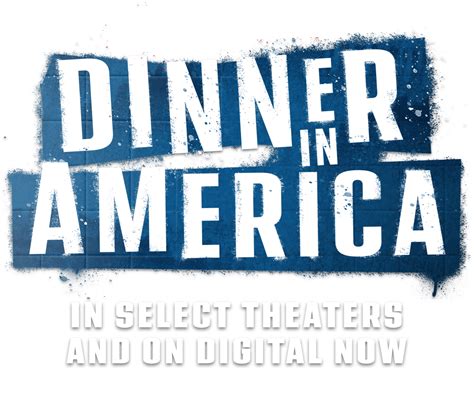 Dinner in America | Official Website | In Cinemas And On Demand Early June