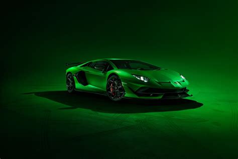 Lamborghini Green Car HD 4k Wallpapers - Wallpaper Cave