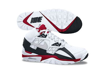 KICK GAME : NEW BO JACKSON "NIKE AIR TRAINER SC's"