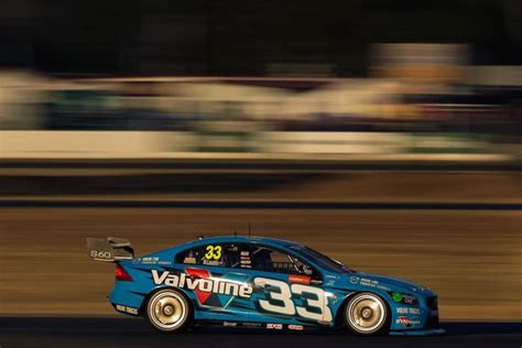 Incident packed Ipswich 400 for Volvo Polestar Racing - CarHq : CarHq