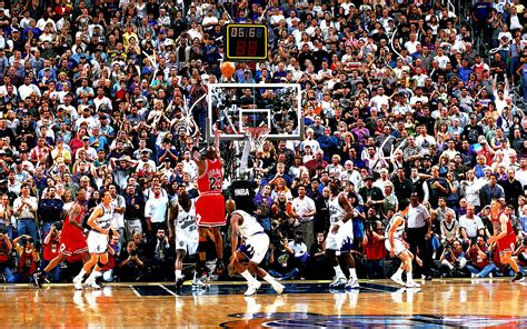 No. 1: Title 6 Clincher vs. Jazz - Michael Jordan 50 Greatest Moments - ESPN